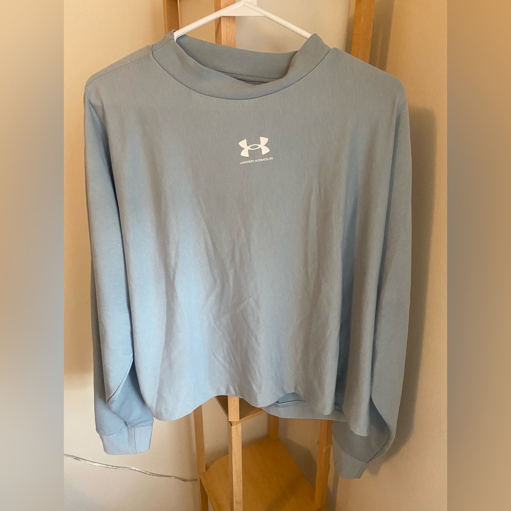 Under Armour CrewNeck long sleeve